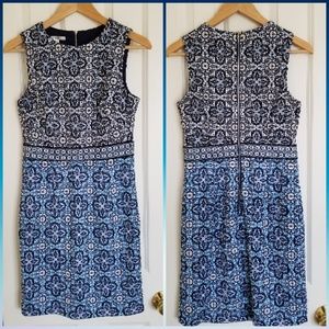 Maggie London shift dress size 6
